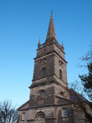 St Peter's Church of Ireland, Drogheda