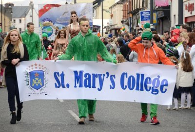 St Mary's College 