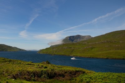 Killary Fjord