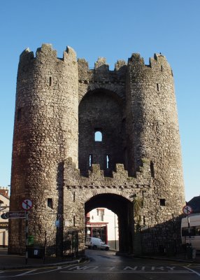 St Laurence's Gate
