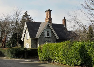 Quaint cottage