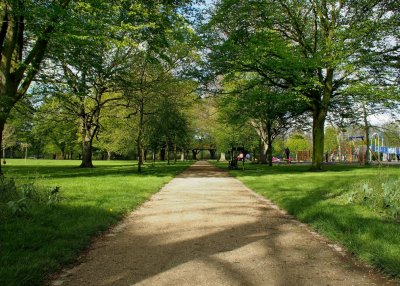 Spring in the Park