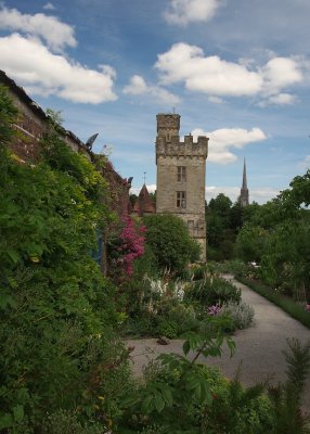 Lismore Castle and Gardens