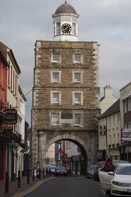 Clock gate tower, Youghal