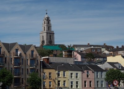 Shandon bells, Cork city