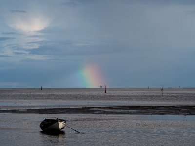 Finding rainbows