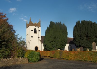 Ballymascanlon Parish Church