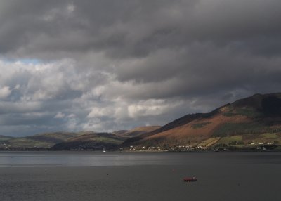 Carlingford Lough