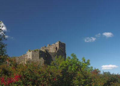 King John's Castle, Carlingford.