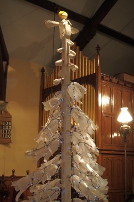 A 'green' tree