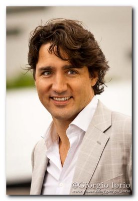 Justin Trudeau  2