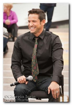 Jeff Timmons -- 98 Degrees  --  3