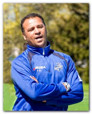 Montreal Impact Practice