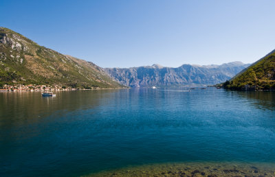 Route to Kotor