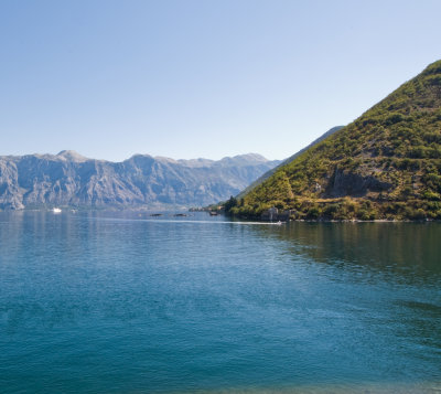 Route to Kotor