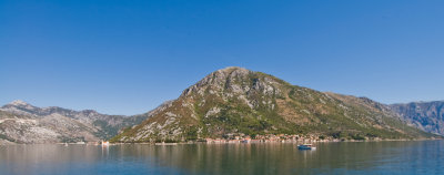 Route to Kotor