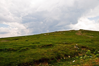 Transalpina Highway