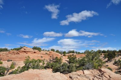 Arches and Canyonlands NP