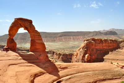 Arches and Canyonlands NP