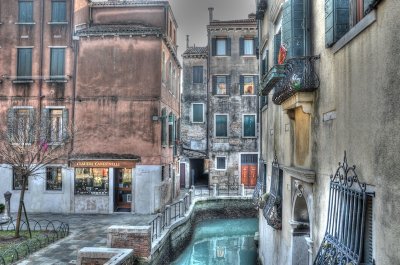 Venice 2012