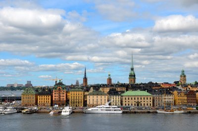 Sockholm 2011