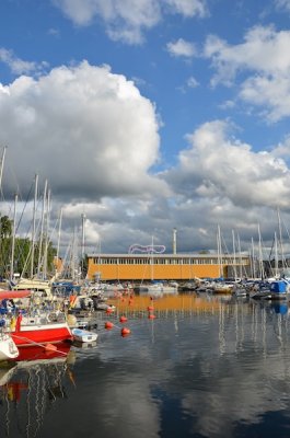 Sockholm 2011