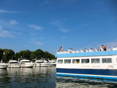 Fire Island 2010