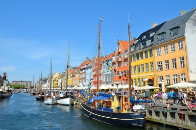 Copenhagen 2011
