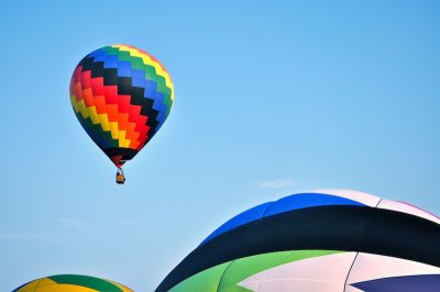 Balloon Festival NJ 2010