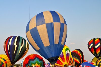 Balloon Festival NJ 2010