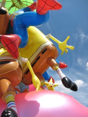 Balloon Festival NJ 2010