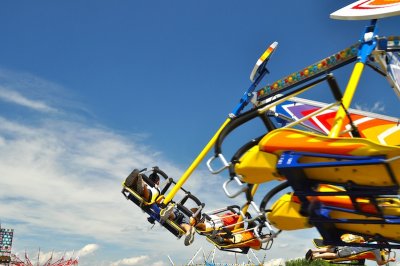 Balloon Festival NJ 2010