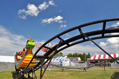 Balloon Festival NJ 2010