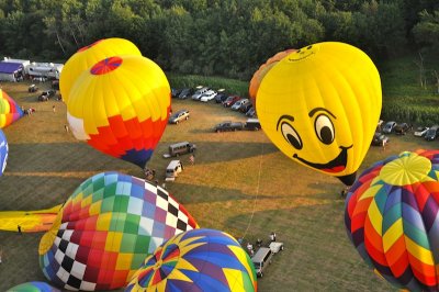 Balloon Festival NJ 2010