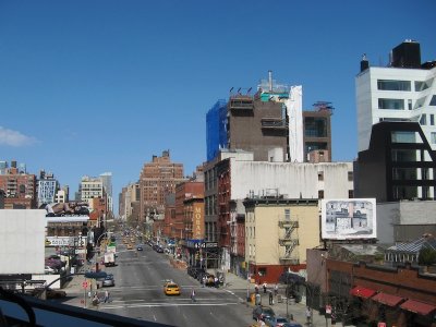 High Line 2010