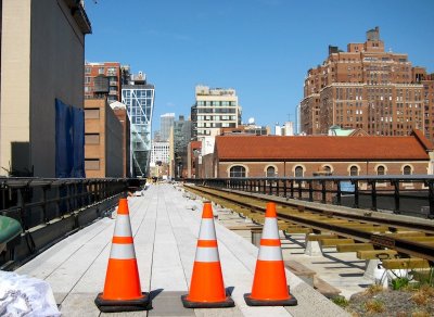 High Line 2010