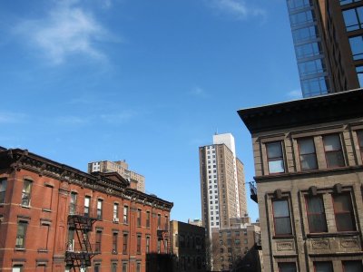 High Line 2010
