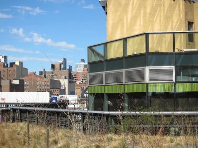 High Line 2010