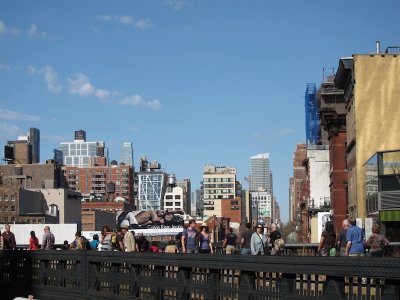 High Line 2010