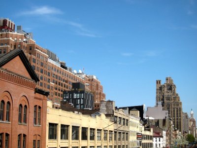 High Line 2010