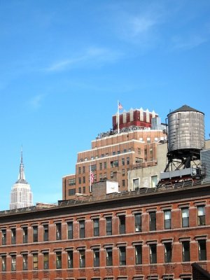High Line 2010