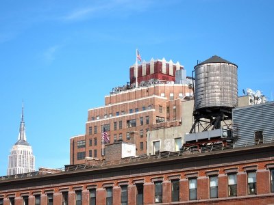 High Line 2010