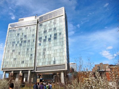 High Line 2010