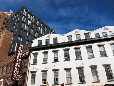 High Line 2010