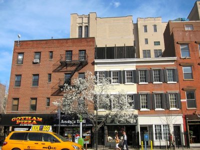 High Line 2010