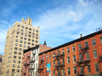 High Line 2010