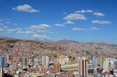 Bolivia 2012