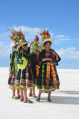 Bolivia 2012