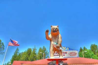 Oregon 2011