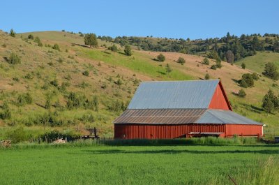 Oregon 2011